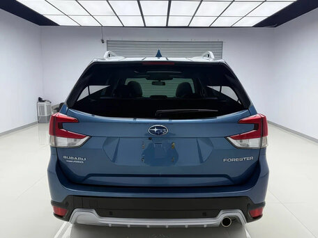 2022 Subaru Forester V Рестайлинг, синий, 2990000 рублей, вид 5