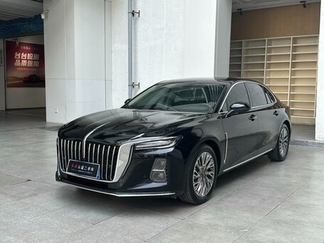 Hongqi H5 II