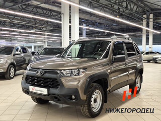 2025 Lada (ВАЗ) Niva Travel I, коричневый, 1329000 рублей, вид 1