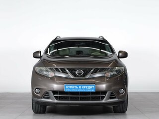 2011 Nissan Murano II (Z51) Рестайлинг, бежевый, 1349000 рублей, вид 2