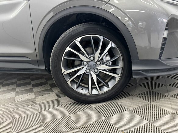 2023 Geely Coolray I, серый, 1699000 рублей - вид 14