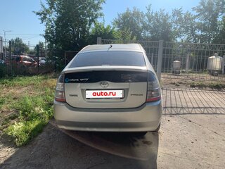 2005 Toyota Prius II Рестайлинг (XW20), серый, 500000 рублей, вид 3
