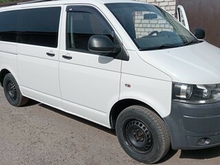 2011 Volkswagen Caravelle T5 Рестайлинг, белый, 1500000 рублей, вид 3