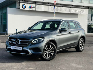 2019 Mercedes-Benz GLC 220 d I (X253), серый, 3149000 рублей, вид 1