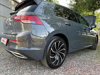 2020 Volkswagen Golf VIII, серый, 3150000 рублей, вид 4