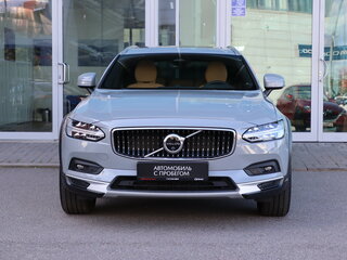 2024 Volvo V90 Cross Country I Рестайлинг, серый, 7125000 рублей, вид 2