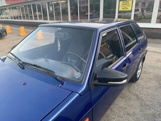 1997 Lada (ВАЗ) 21093i, синий, 164000 рублей, вид 5