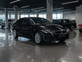 2021 BMW 3 серии 318i VII (G2x), чёрный, 2480000 рублей - вид 1