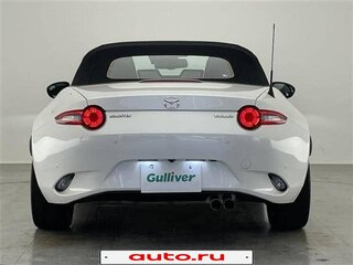 2023 Mazda Roadster IV (ND), белый, 1274002 рублей, вид 4
