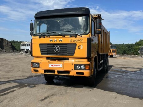 2011 Shacman (Shaanxi) F2000, золотистый, 1800000 рублей, вид 1