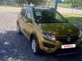 2015 Renault Sandero Stepway II, зелёный, 830000 рублей - вид 8