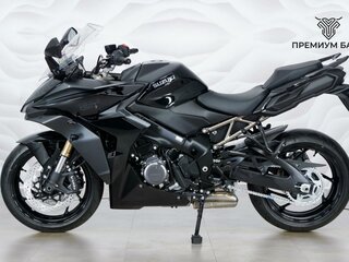 2026 Suzuki GSX-S 1000 GT, чёрный, 1499000 рублей, вид 2