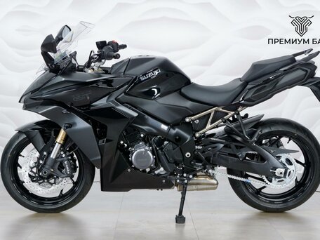 2026 Suzuki GSX-S 1000 GT, чёрный, 1499000 рублей, вид 2