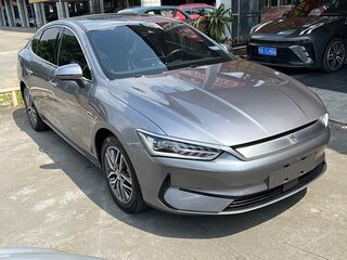 2022 BYD Qin Plus EV 500 I, серый, 1450001 рублей, вид 3