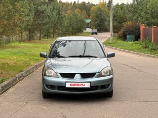2007 Mitsubishi Lancer IX Рестайлинг, серый, 238000 рублей, вид 2