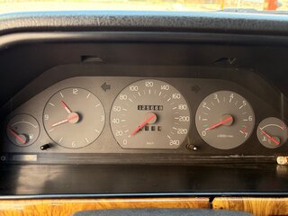 1997 Volvo 960 I Рестайлинг, чёрный, 370000 рублей, вид 3