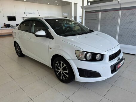 Chevrolet Aveo II