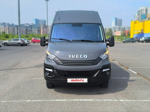 2020 Iveco Daily, серый, 3800000 рублей - вид 2