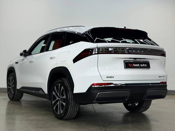 2026 Geely Galaxy M7, белый - вид 6