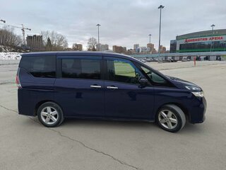 2018 Nissan Serena V (C27), синий, 1900000 рублей, вид 3