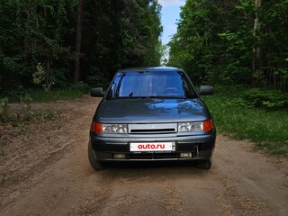 2006 Lada (ВАЗ) 2112, серый, 220000 рублей, вид 2