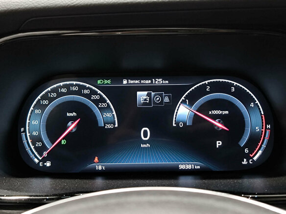 2022 Kia Mohave I Рестайлинг 2, чёрный, 5350000 рублей - вид 12