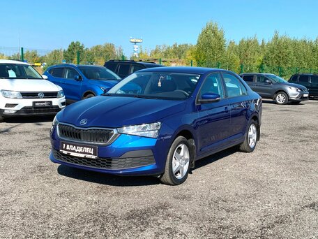 Skoda Rapid II