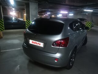 2010 Nissan Dualis, серый, 1170000 рублей, вид 5