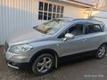 2014 Suzuki SX4 II (S-Cross), серебристый, 1150000 рублей - вид 4