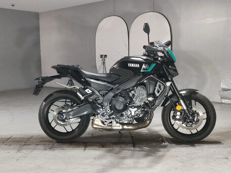 2025 Yamaha MT-09 (FZ-09), чёрный, 1230000 рублей, вид 1