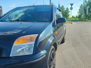 2007 Ford Fusion I Рестайлинг, синий, 380000 рублей, вид 1