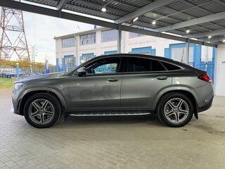 2020 Mercedes-Benz GLE Coupe 400 d II (C167), серый, 8499000 рублей, вид 2
