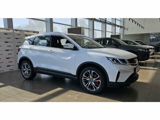 2025 Belgee X50, белый, 2457670 рублей, вид 2