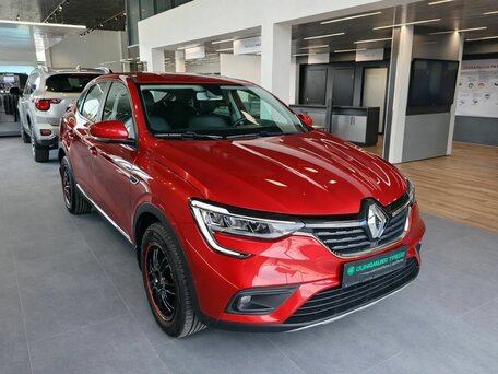 Renault Arkana I
