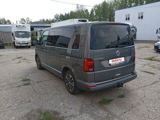 2023 Volkswagen Multivan T6 Рестайлинг, серый, 7950000 рублей, вид 4