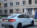 2018 BMW X6 40d II (F16), белый, 4950000 рублей - вид 1
