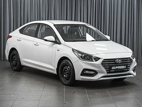 Hyundai Solaris II