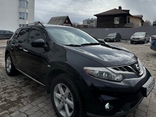2012 Nissan Murano II (Z51) Рестайлинг 2, чёрный, 1550000 рублей, вид 2