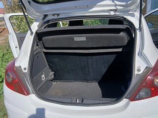 2011 Opel Corsa D Рестайлинг II, белый, 550000 рублей, вид 5