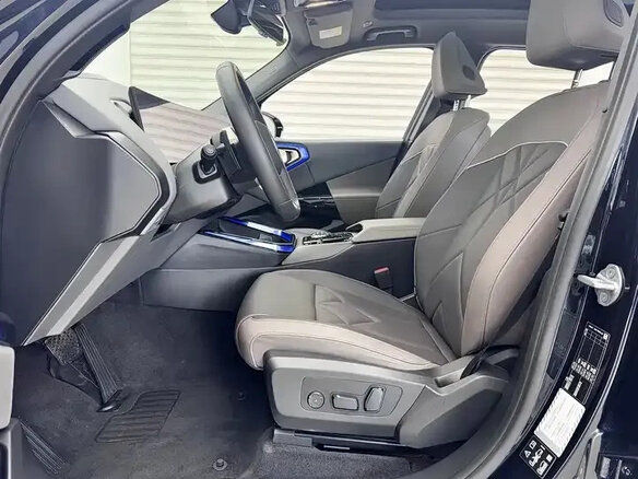 2024 BMW X3 Long 30L xDrive IV (G45/G48), чёрный, 6604000 рублей - вид 13