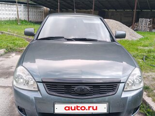 2012 Lada (ВАЗ) Priora I, серый, 340000 рублей, вид 1