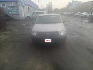 2003 Toyota Succeed I, серебристый, 245000 рублей, вид 1