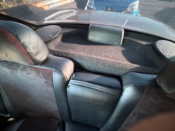 2007 Lada (ВАЗ) Priora I, чёрный, 334999 рублей - вид 12