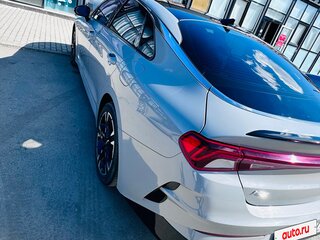 2020 Kia K5 III, серый, 2200000 рублей, вид 4