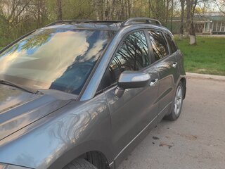 2008 Acura RDX I, серый, 900000 рублей, вид 4