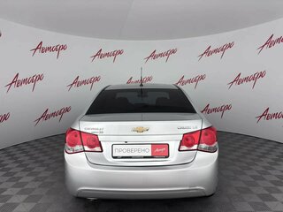 2009 Chevrolet Cruze I, серебристый, 650000 рублей, вид 4