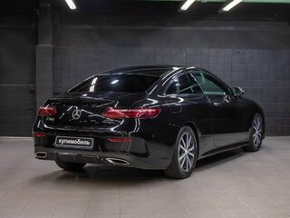 2021 Mercedes-Benz E-Класс 200 V (W213, S213, C238) Рестайлинг, чёрный, 3743000 рублей, вид 4