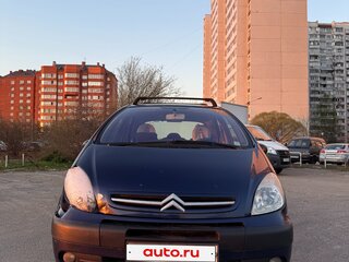 2006 Citroen Xsara Picasso, синий, 310000 рублей, вид 1