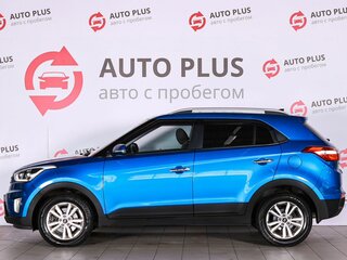 2018 Hyundai Creta I, синий, 1679000 рублей, вид 5