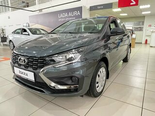 2026 Lada (ВАЗ) Iskra, серый, 1297000 рублей, вид 3